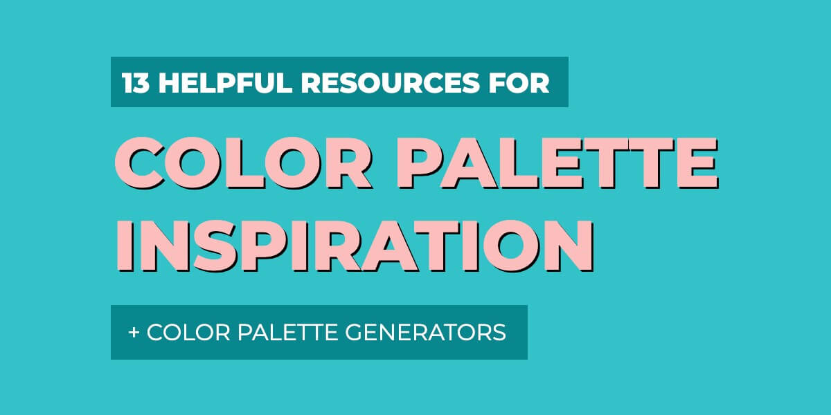 Color Palette Inspiration