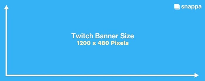 twitch banner size dimensions