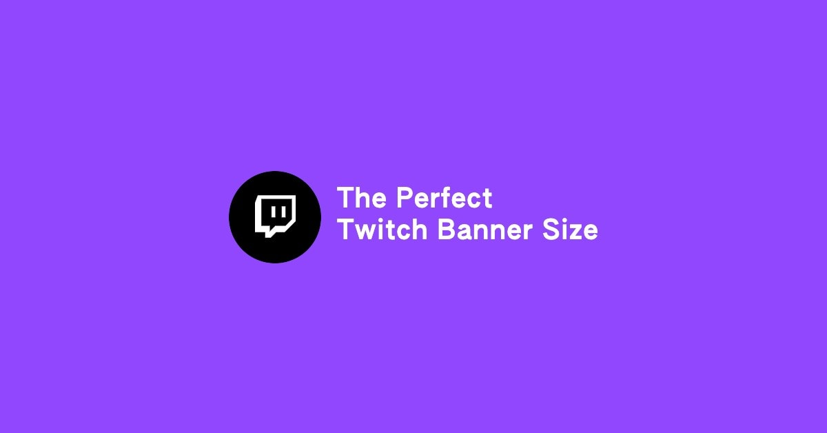 twitch banner size